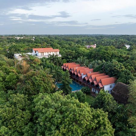 Mango Hill Pondicherry Esterno foto