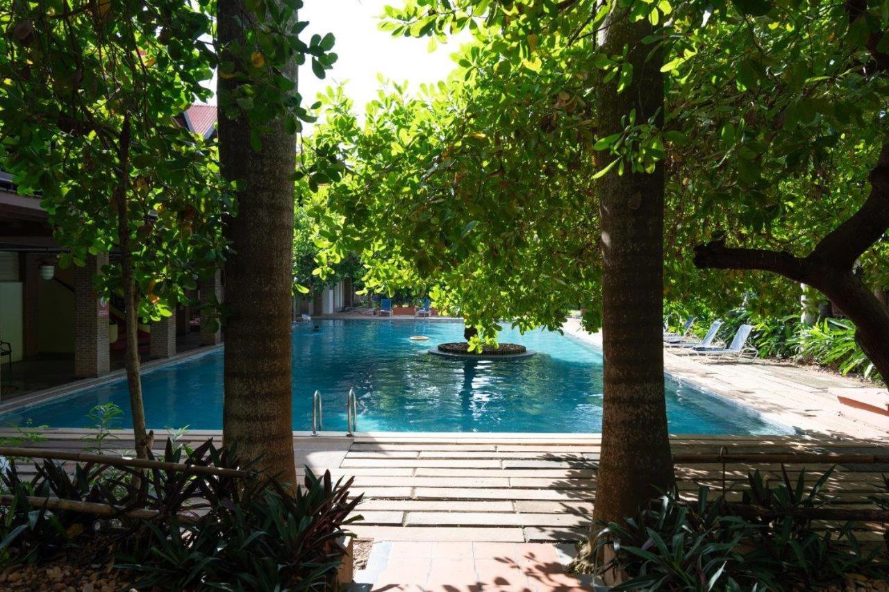 Mango Hill Pondicherry Esterno foto