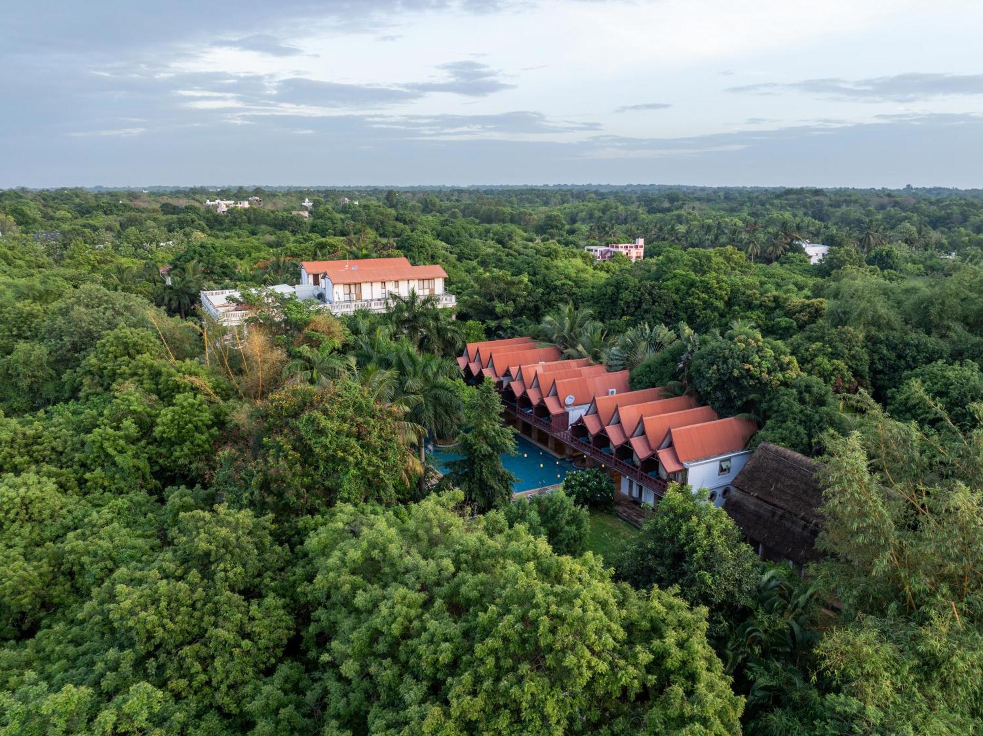 Mango Hill Pondicherry Esterno foto