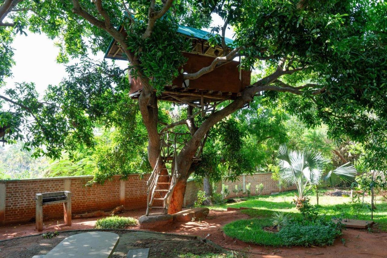 Mango Hill Pondicherry Esterno foto