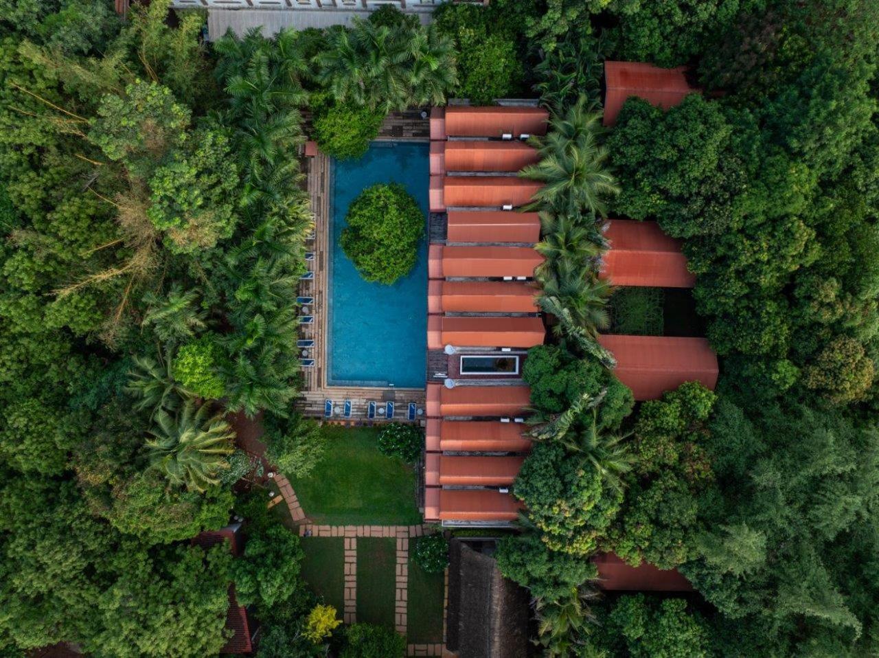 Mango Hill Pondicherry Esterno foto
