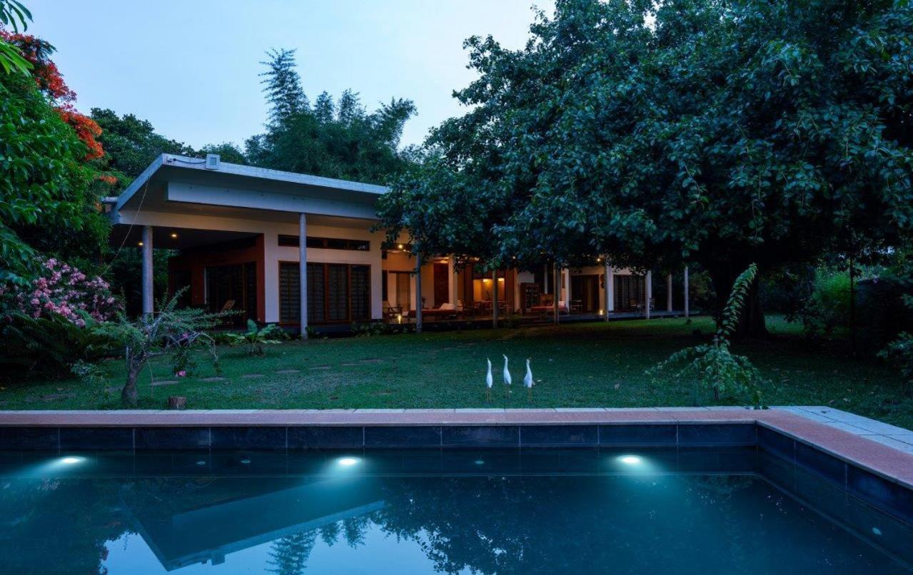 Mango Hill Pondicherry Esterno foto