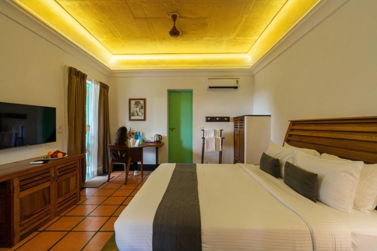 Mango Hill Pondicherry Esterno foto
