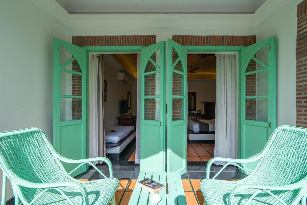 Mango Hill Pondicherry Esterno foto